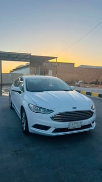 فيوجن SE • ٢٠١٧ • ٢٥٠٠ تنفس طبيعي