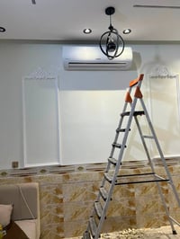 ورشة تبريد متنقلة • نصب وصيانة سبالت • شحن R22 R410