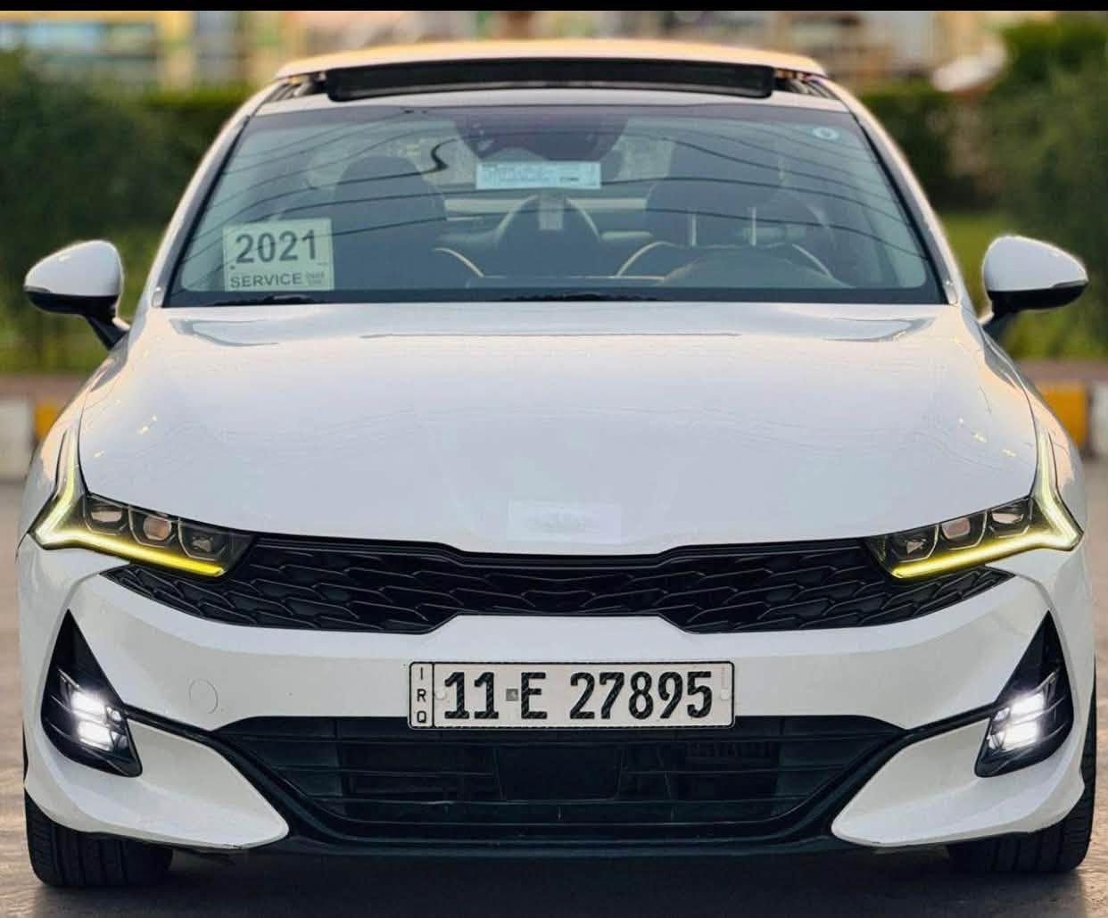 كيا  k5 🖤⚜️
لون ابيضّ 
موديل 2021
فئة EX
فول مواصفات 
شاشه كبيره 
فتحه 
بصمه 
كشنات كهربائية 
داخل لون اسود 
ومواصفات أخرى 
___
حادثها جاملغ و بنيد 
العنوان :واسط -الصويرة
السعر خاص او الاتصال 
هاتف  
***********

نص مكتوب في الصور:
- 4 من 10
