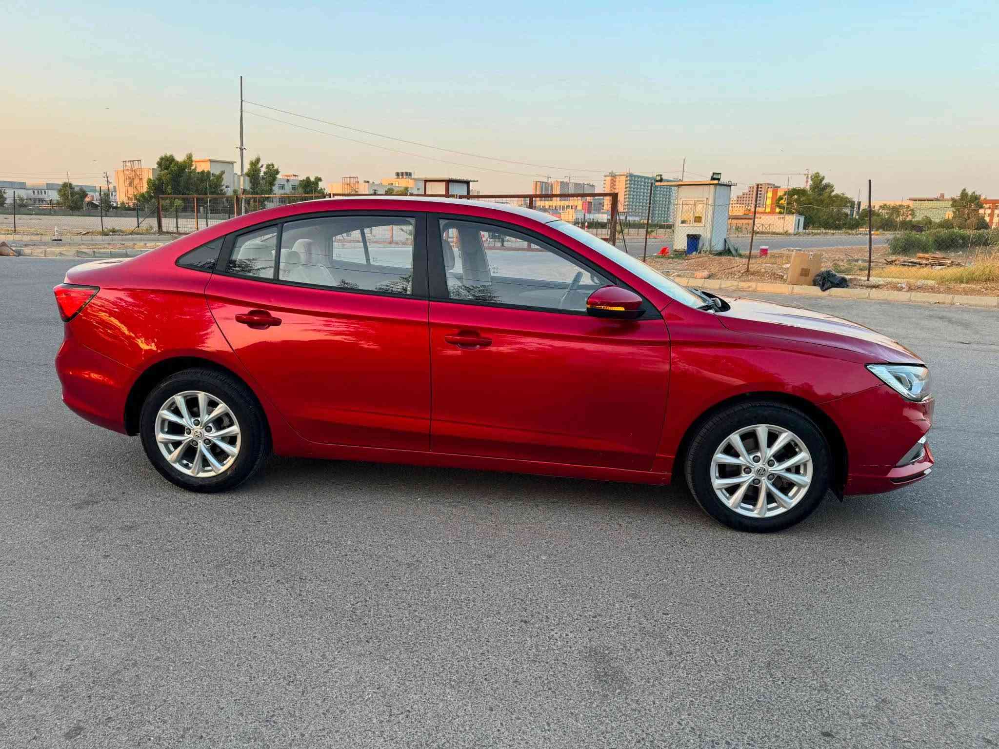MG 5 STANDARD 2023
❕مەکینە 4 پستون 1.5
❕90 هةزار روشتووە 
❕هەردوو دوسە و بستێک دەرکا بویاغە 
❗دوو شوێنی بچووک PDR
❗گێڕ مەکینە کارەبایات هەمووی بە شەرت
❕موسفاتی, سور , داخل کرێمی , ويل كەب ,ئاوێنە ئیشارەت , تحدید سرعە ....
🔥نرخ 86 وەرقە🔥
📍شوێن سليماني
***********
***********
دةتوانن لةتيكتوك لةگةلمان بن www.tiktok.com/@bazcarssuli السليمانية, العراق
