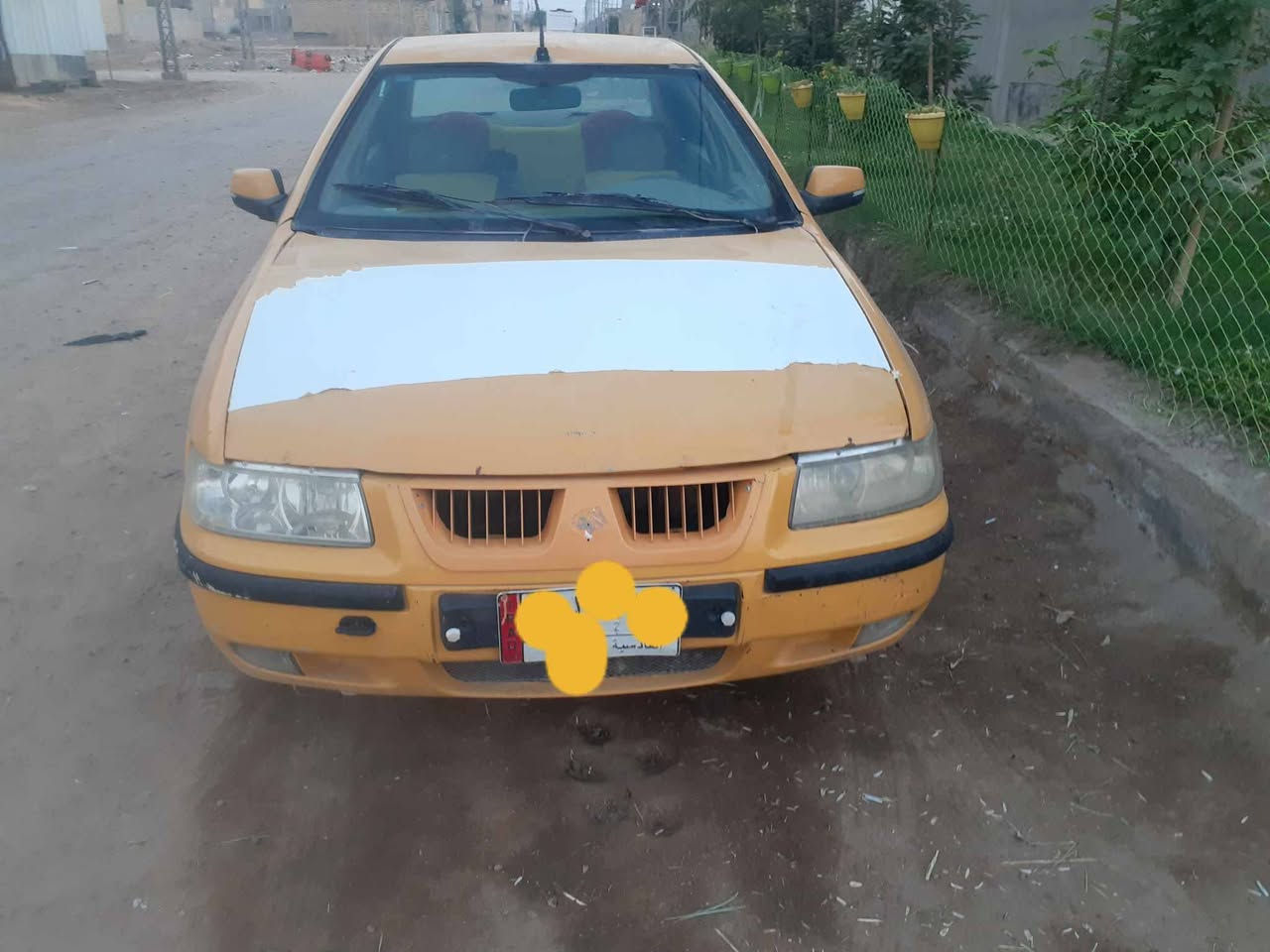 سمند • ٢٠١٠ • بدون غرامات