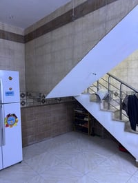 مشتمل للبيع ٦٥ ثلاث طوابق ) ٥ حمامات السده بيت غلام اول بيت بل زراعي ٠...