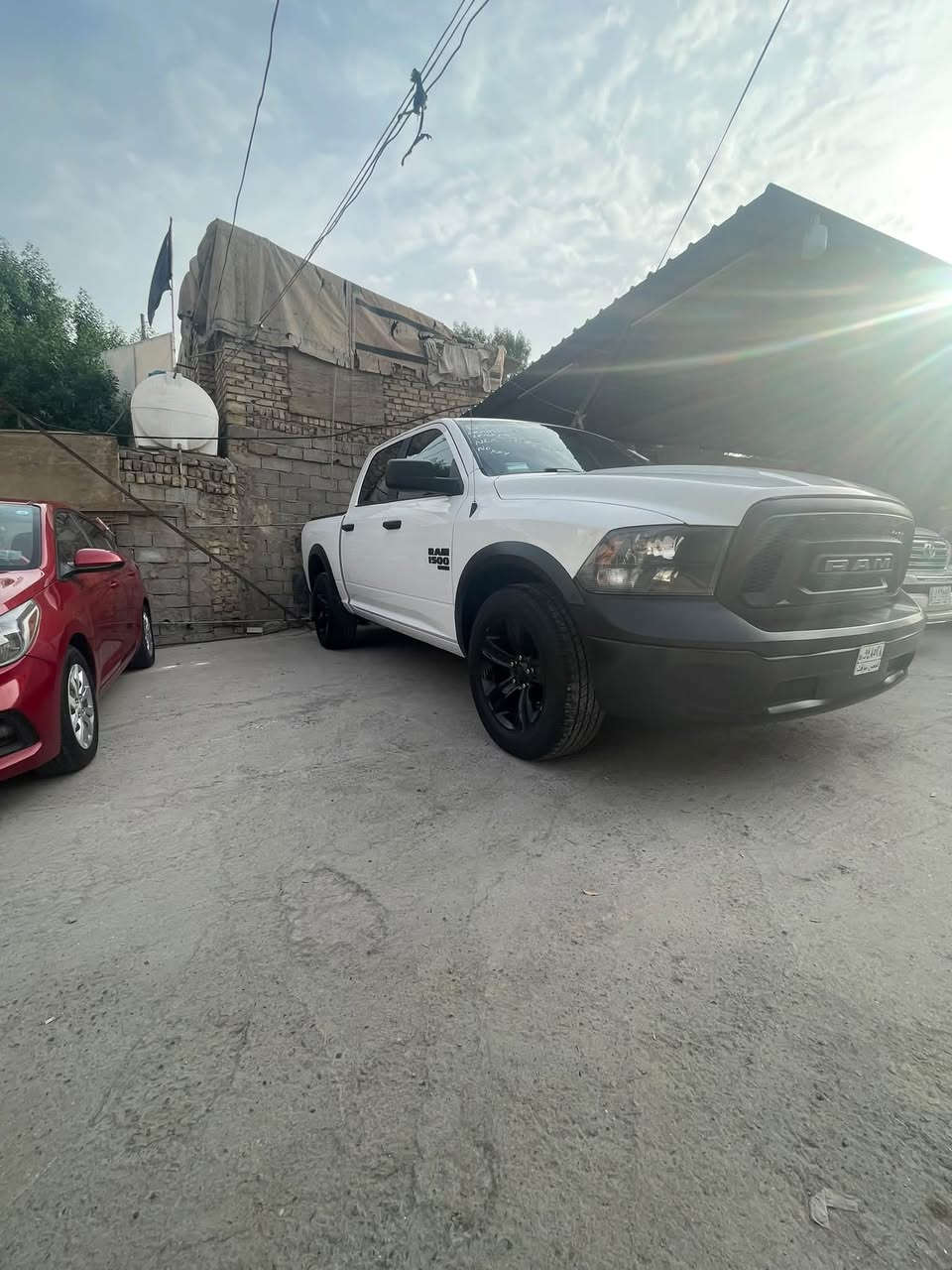 رام كلاسك • باب طويل • موديل ٢٠٢٤