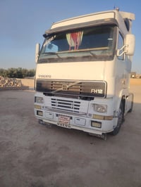 فولفو • عربانه • موديل ٢٠٠١