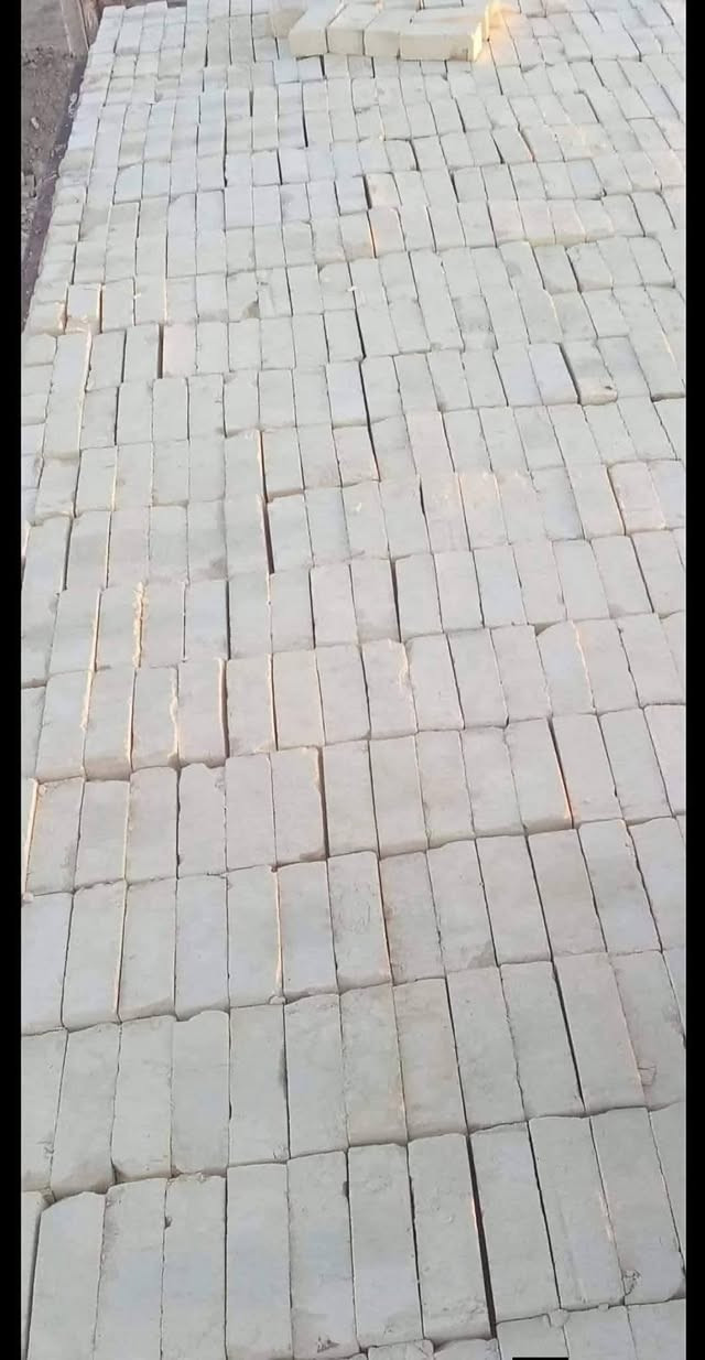 يا الله بسم الله الرحمان الرحيم تجهيز طابوك درجه اولى شرط الفحص عدد مظبوط وزياده✅ توصيل داخل العماره السعر حسب المكان توصيل بصره الألتزام في الوقت المحدد الاستفسار الاتصال بنا ***********📞✅
