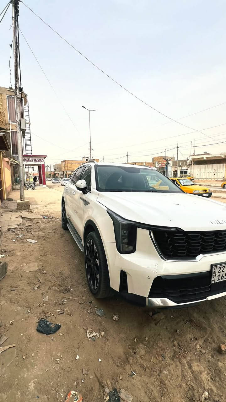 سورنتو • ٢٠٢٥ • ٣٥ الف
