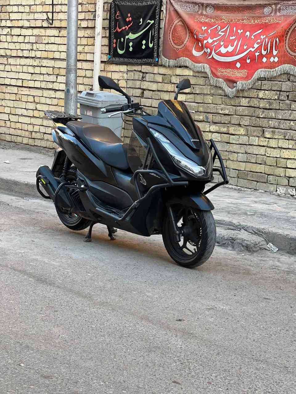 اجيل 4 pcx دراجه مكفوله كفاله عامه مستعجل عله  البيعه سعر 15 ونص وبيه مجال حك جيه *********** واتساب
