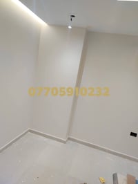 شغل صبغ وديكورات جبس داخل وخارج درجل اول المصري ابو ياقم الواتس 077059...