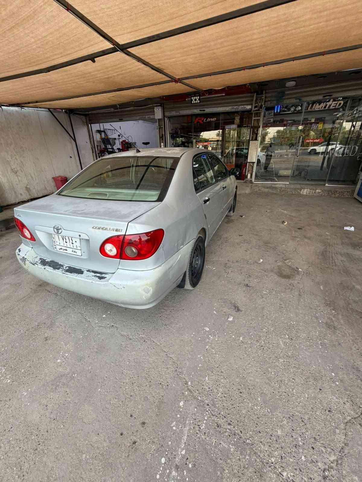 كورلا نحلة • ٢٠٠٧ • رقم بغداد