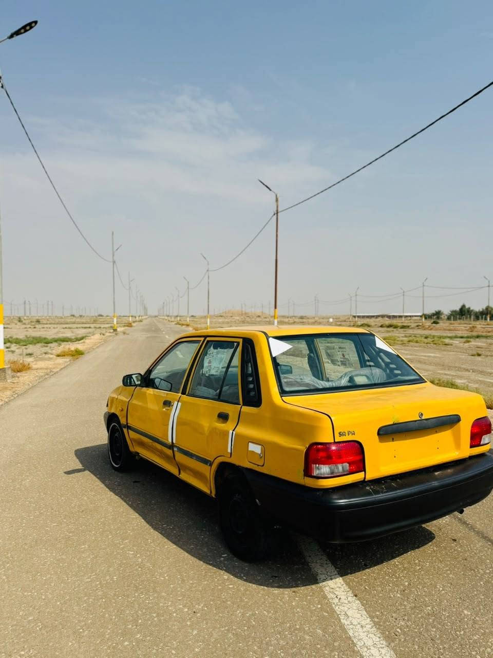 سايبه • موديل ٢٠١٢ • جاهزه