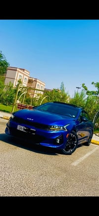 كيا K5 • ٢٠٢٤ • جي تي لاين