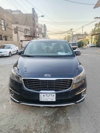 سيدونا SXL • ٢٠١٦ • رقم بغداد