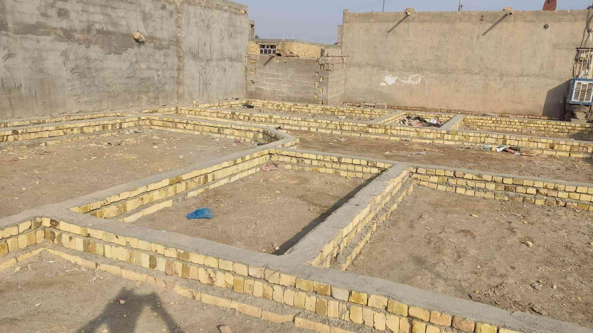 ٢٨٠م • قطعة زراعية • قرب مدرسة الجواد