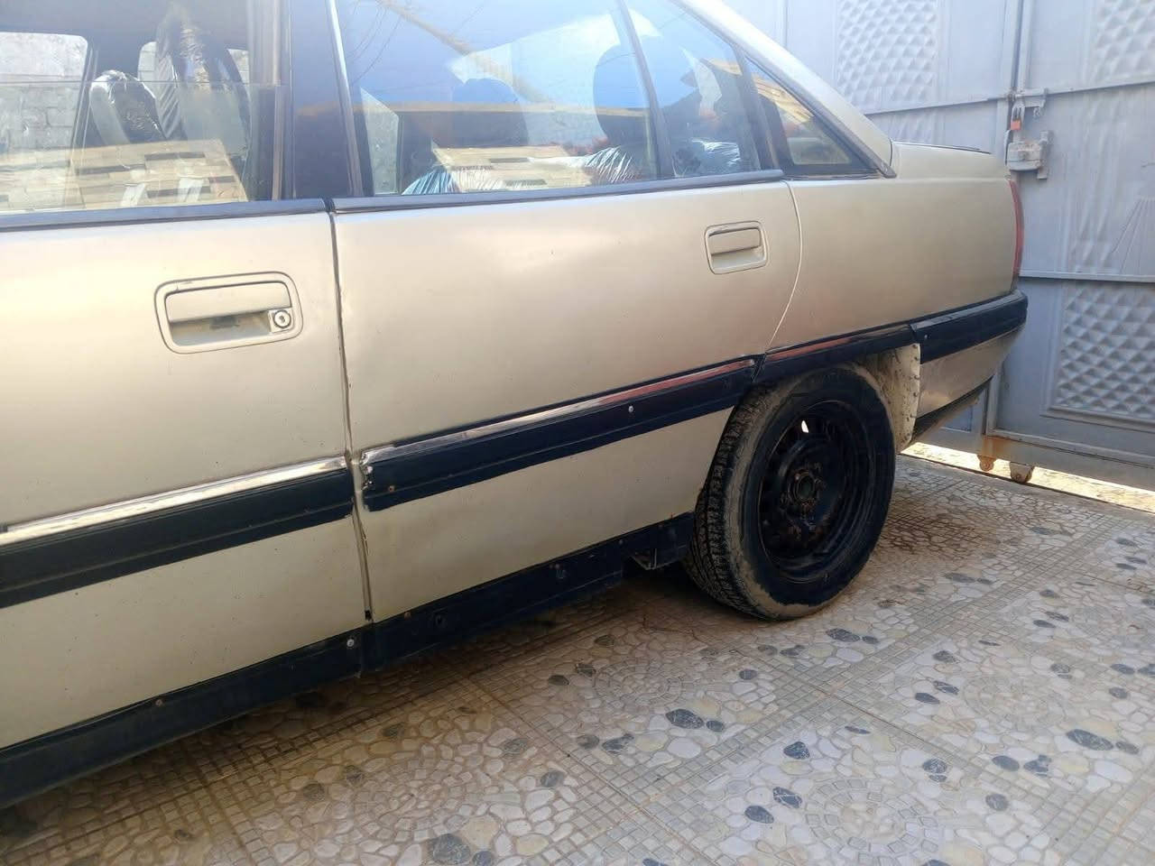 اوبل ٩٣ • اوتوماتيك • رقم نينوى