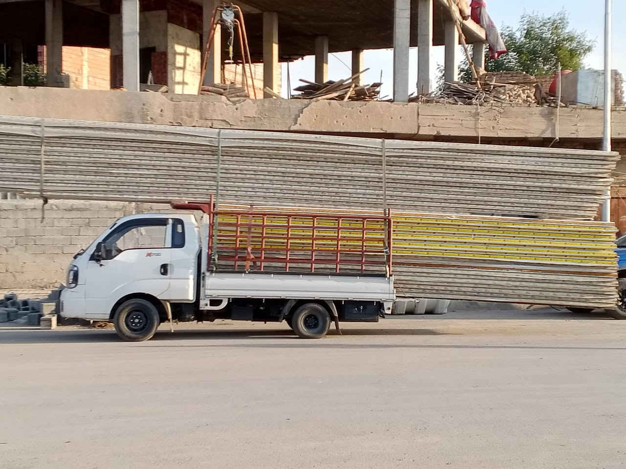 ((بسم الله الرحمن الرحيم))
/***********/

#شركه_نقل اثاعام 

 💚كلشي سهل باذن الله 💚 من نقل الاثاث العام 🌺🚛والتحويلات من بيت💚🏡 الى بيت اخر 🌹🏘️ توجدو سياره كيا (بنگو) وكادر كامل من العمال الموهوبين في حمل الاثاث🦸🥷 والتحمل بما يرضى الله.

اتصل /***********/ او واتساب
