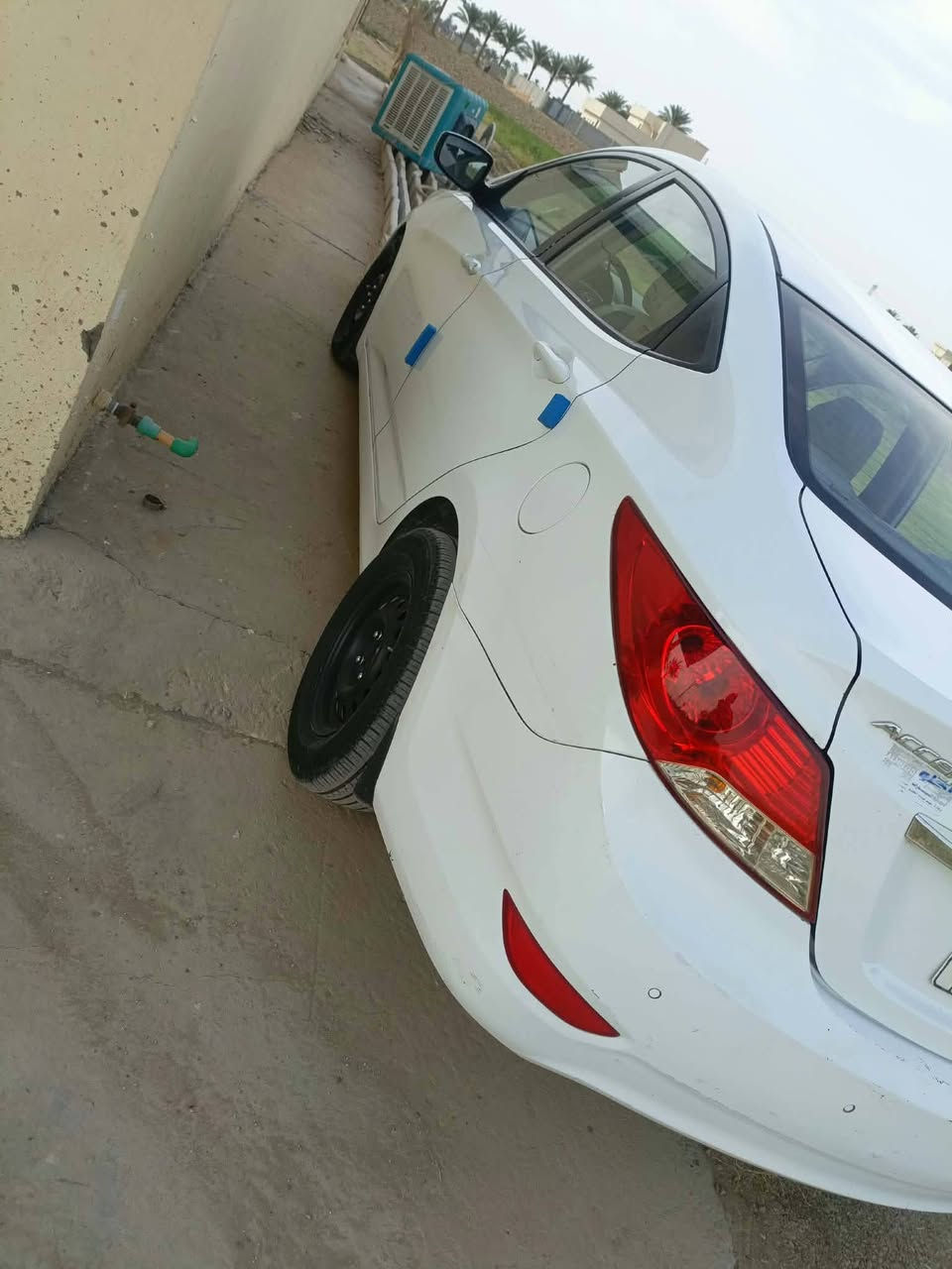 اكسنت خليجي • ٢٠١٥ • محولة غاز