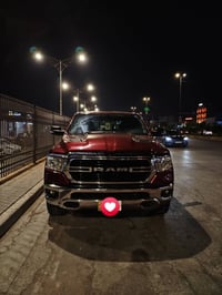 بگ هورن • ٦ سلندر • دفع رباعي