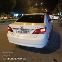 بي واي دي F3 • ٢٠١٤ • بدون صباغ