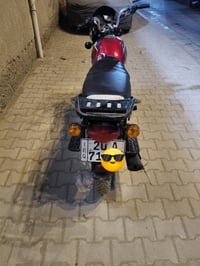 بوكسر كلاسك • مرقّم ديالى • نضيف
