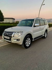 باجيرو • ٢٠١٦ • فول مواصفات