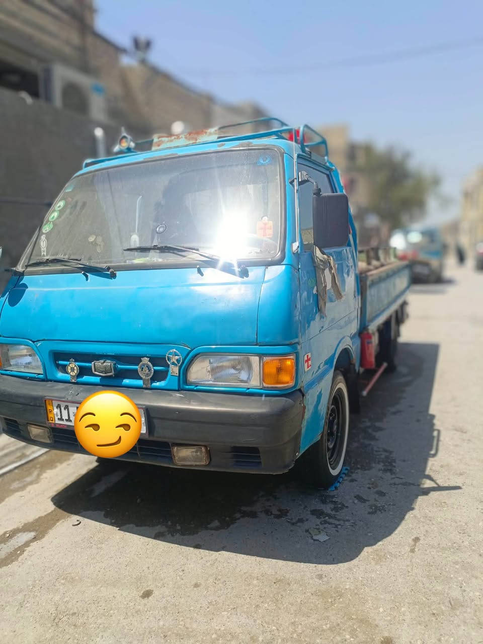 سلام عليكم كيه بنكو تك قماره 96/ كير اكسن حداديه 
رقم صاصي بس مكينه تبخر تخم تايرات سياره بسمي تحويل ثاني يوم سعر 55وبيها مجال رقم الهاتف ***********
