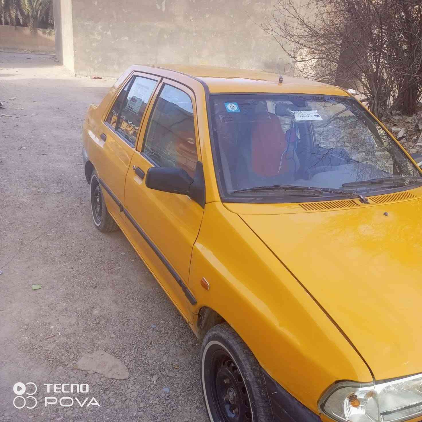 سايبا 2018رقم انكليزي بصره بسمي  مكينه كير حداديه بدي نعمه مصفره هيئه وغرامات مكان ابي الخصيب السعر 35 وبيها مجال*********** البصرة, العراق
