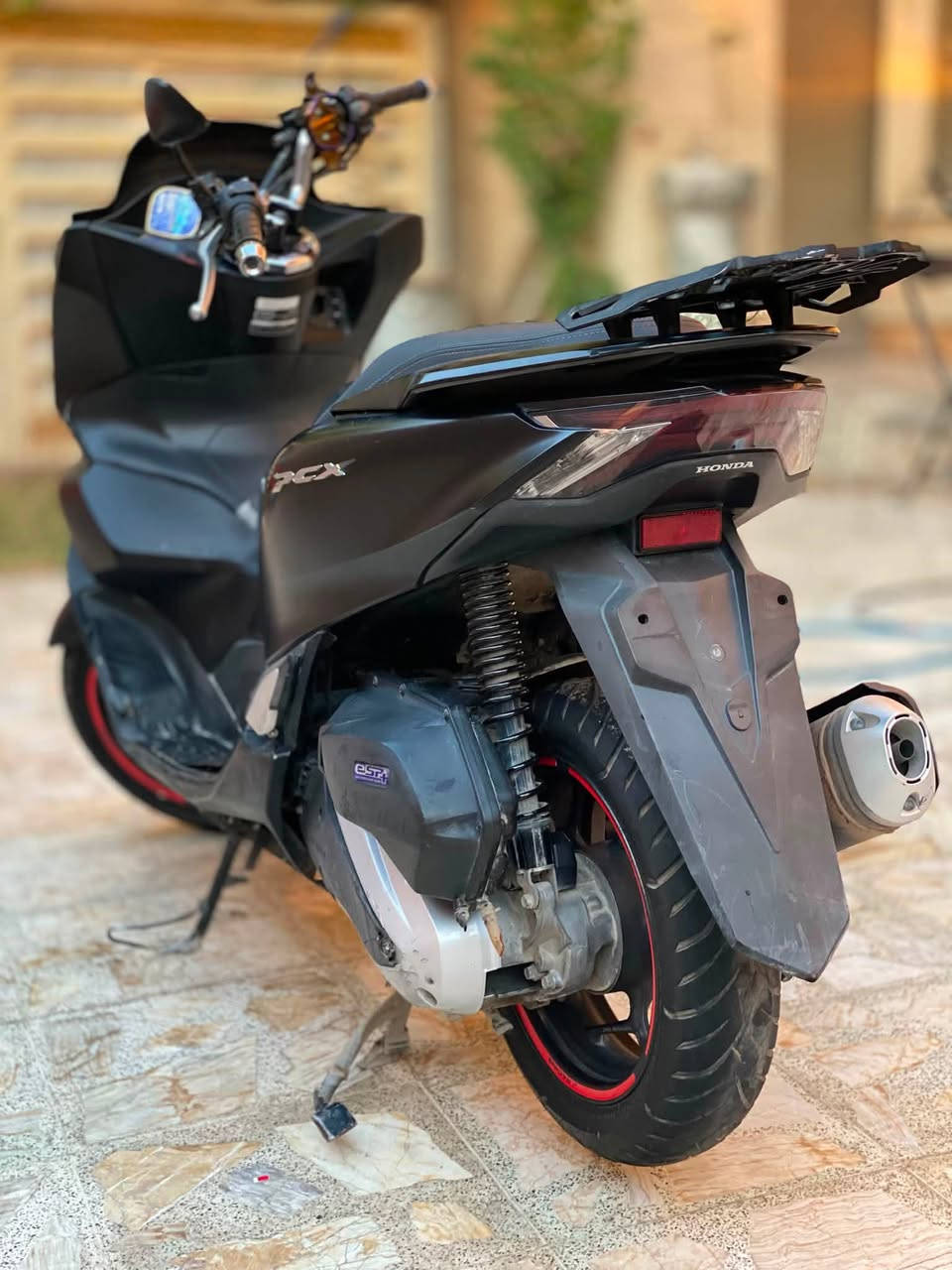 سلام عليكم pcx  جيل رابع للبيع ( مستعجل )

السعر// 2400 مليونين واربعميه وبيه مجال 

مكفولة من كلشي شرط عل فحص وتاخذ

ماشية 58 

 العنوان الحرية  

الرقم ***********
