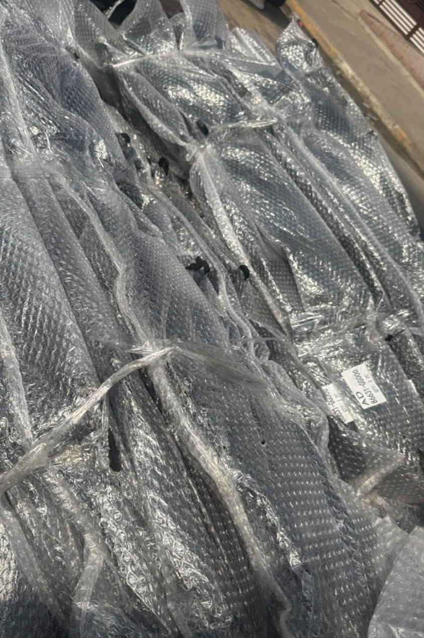 قطع غيار K4 • بك لايت • براكيت امامي وخلفي