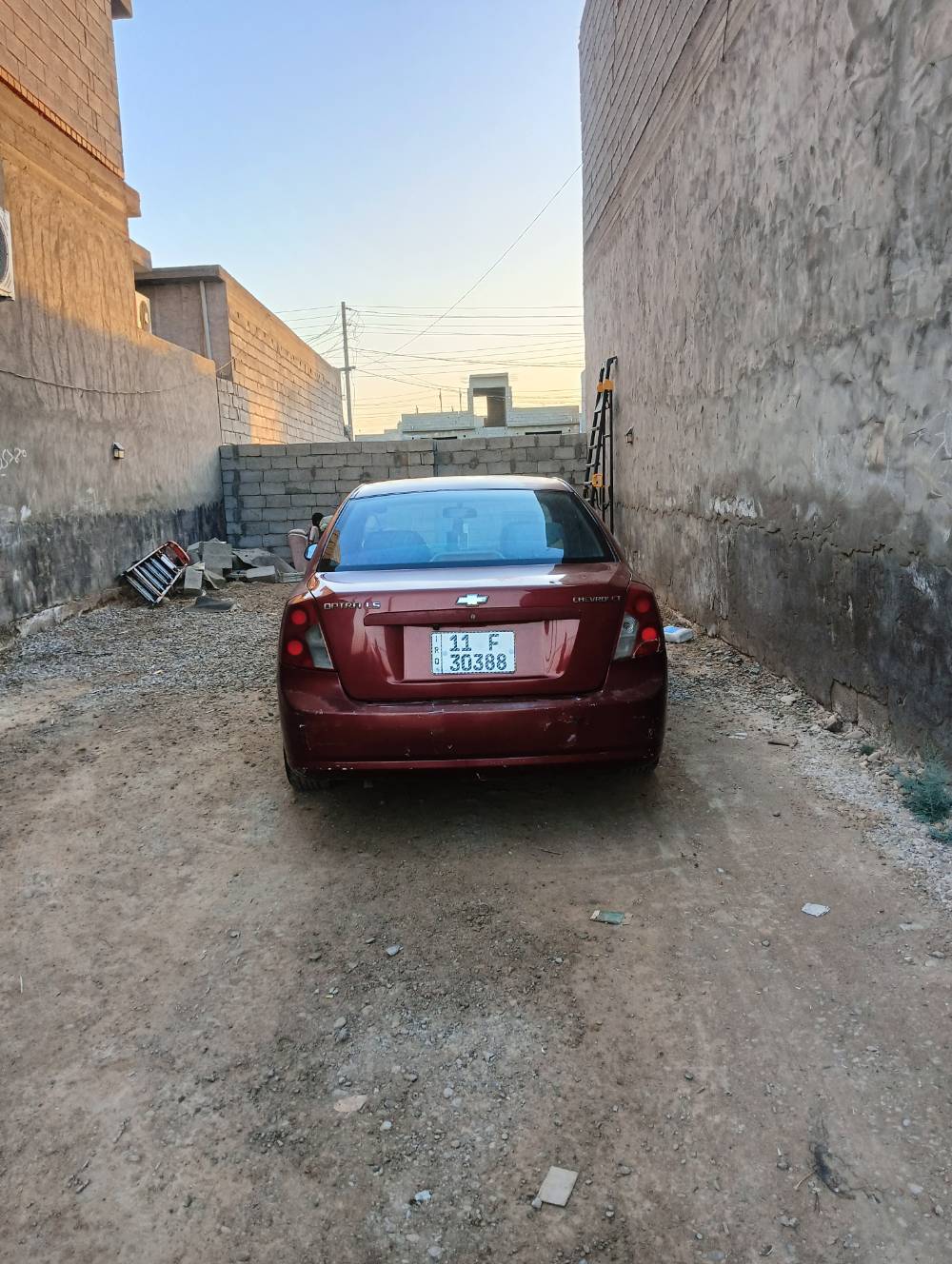 اوبترا ٢٠٠٩ • بدون صبغ • ماروني