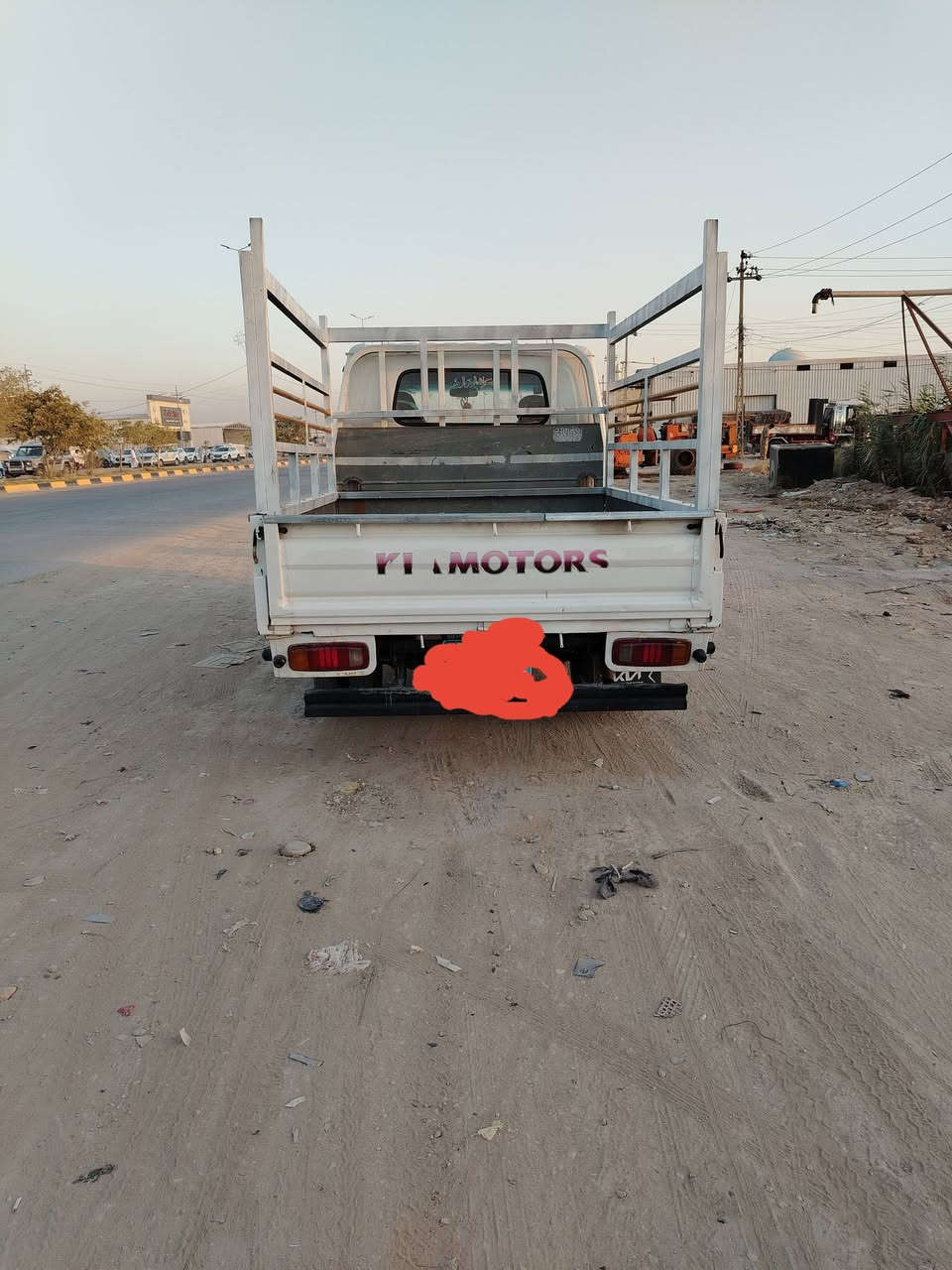 السلام عليكم  كيا قرده مديل 2001 مكان بابل مكينه تايرات باتري كير اكسن كله نضيف مكلف بالنشر ***********
