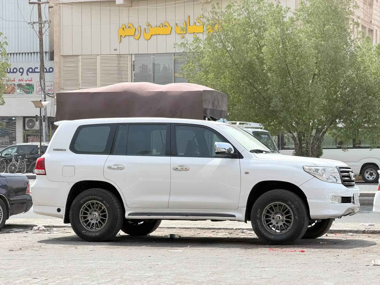 موديل ١٩٩٩ • مكفولة صبغ • منظومة غاز