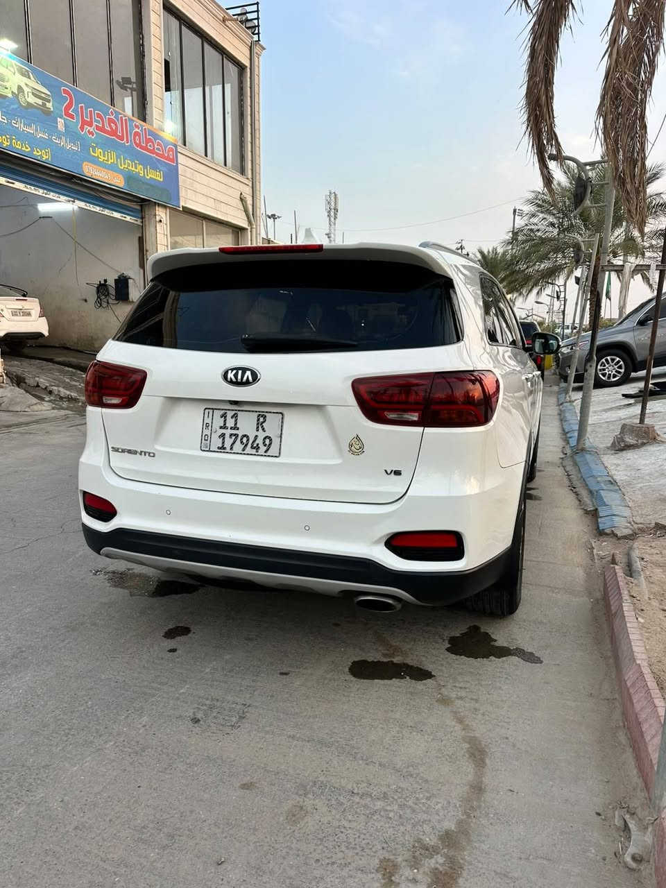 سورنتو • ٢٠١٩ • ٦ سلندر