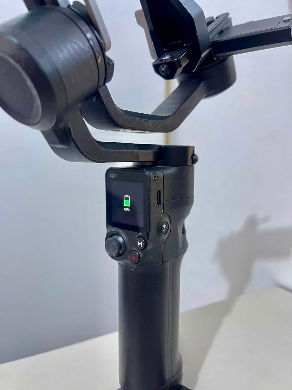 DJI RS3 Mini | بۆ فرۆشتن
زۆر پاک و بێ كێشەيه / 300هەزاردينار

بۆکس و كەرەستەکانى لەگەڵە

***********
