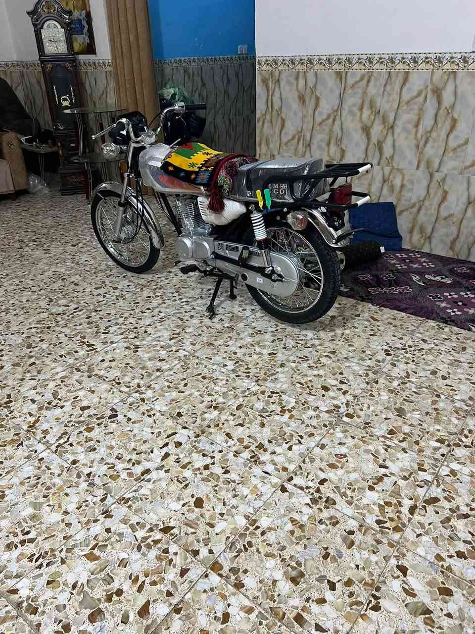 سلام عليكم ماطور مديل 26 للبيع عيني سعره 750 وبيه مجال قليل عنواني كربله طوريج الخيرات تصل  وستفسر ***********
