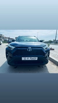 راف فور هايبرد • فئة XLE • ٢٠٢٤