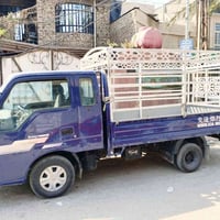 كيا فونتيرا ام عيون • ٢٠٠٢ • بغداد الشعب
