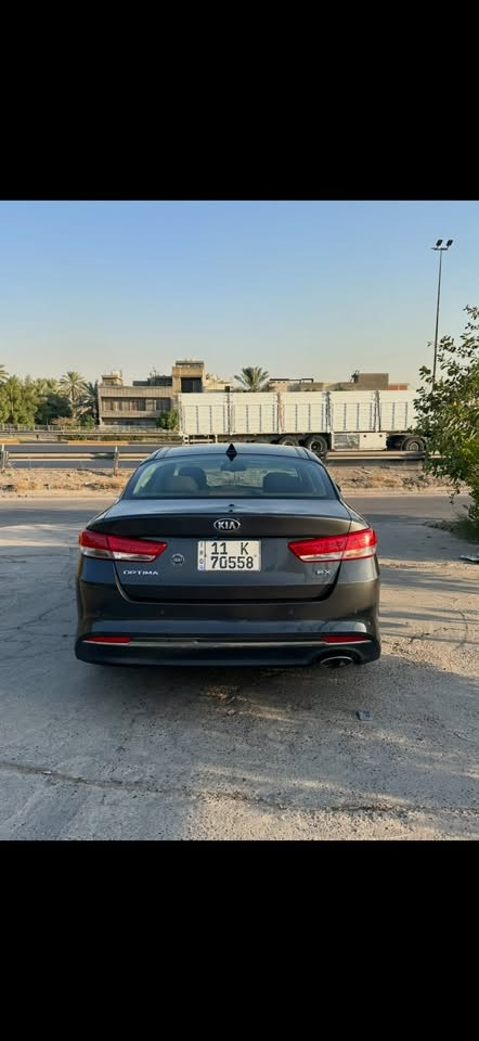 🚗 كيا أوبتيما 2018 EX للبيع

المواصفات:

· الموديل: 2018
· الفئة: EX
· المحرك: 2400
· ناقل الحركة: أوتوماتيك
· عدد الكيلومترات: ١٢٣٠٠٠ ميل

المميزات والمواصفات:

· ✅ محرك 2400
· ✅ شاشة
· ✅ كاميرا خلفية
· ✅ كشنات كهرباء
· ✅ كشنات جلد
· ✅ نظام النقطة العمياء
· ✅ إشارة ترحيب
· ✅ صندوق ذكي (فتح تلقائي)

صبغ بنيد وبيها ضربة بالعراق بعدها ممصلحة

السعر ١٢٣

📞 للتواصل والاستفسار:
***********
