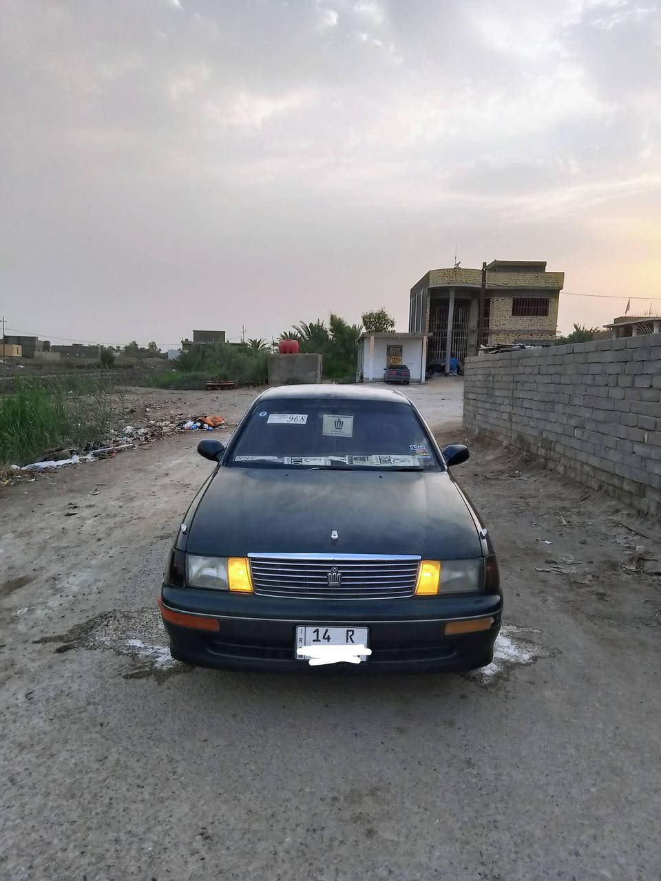 ***********سلام عليكم للبيع فقط بطه متصل مكفوله كص ونقل جثه وظربه رقم بصره دولي سنويه لل 30 تحويل ثاني يوم)  مكينه وكير 2500 مكفولات تبريد ثلج حداديه توني نافضه تخم تاير جديد كهربائيات كله شغاله سياره جاهزه ومال جناي)  مكان بصره قضاء المدينه) سعر 42 وبيه مجال للشراي  الرقم ***********
