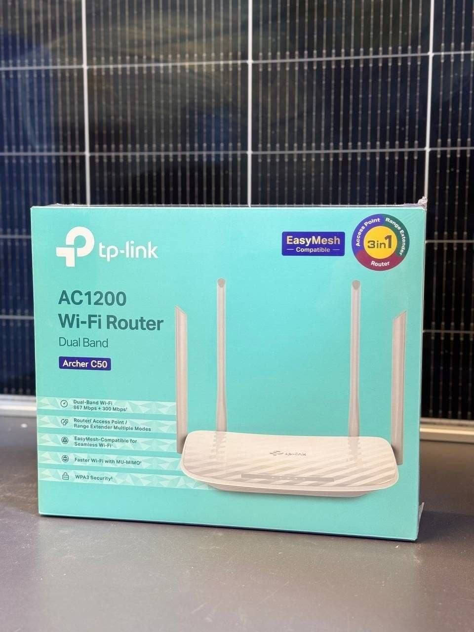 راوترات تبلنك 🚨🚨 عروض TP-Link وصلت وبقوة! 🚨🚨
💎 اختيارك الصح للسرعة والأداء والاستقرار
لا تفوّت الفرصة… موديلات متنوعة تناسب البيت، المكتب والشغل 👌

🔥 المتوفر حالياً:

⚡ C20
⚡ C50
⚡ C6
⚡ C6 Mesh
⚡ C80
⚡ AX12
⚡ AX10
⚡ AX23
⚡ AX53
⚡ AX55
Ax3000wifi 6
⚡ C54
⚡ 845
مقوي اشارة تيبلنك 

🏷️ أسعار جملة ومفرد
🎯 تشكيلة متنوعة
📦 تجهيز للطلبات
🛻 توصيل لجميع المحافظات

📩 للحجز والاستفسار راسل الصفحة مباشرة
***********

🚀 إذا تريد راوتر قوي ويستاهل… اختيارك موجود هنا!
