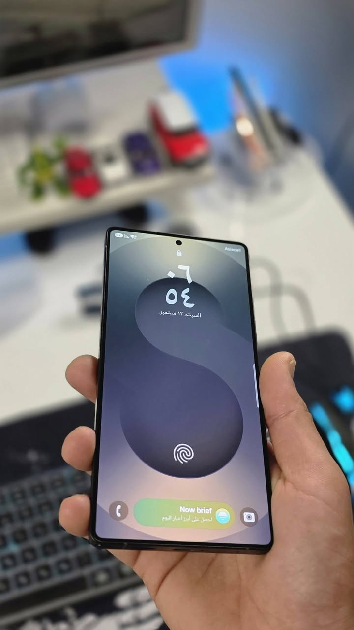 متوفر سامسونك اس ٢٥ الوترا ذاكرة واحد تيرة بايت (1TB) عنوان دهوك
السعر 1,350,000
تواصل *********** فقط واتساب
