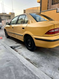 سمند • ٢٠١٢ • جسر ديالى