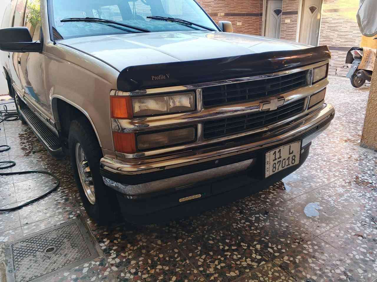السلام عليكم سياره جمسي موديل 99 بغداد خصوصي مشروع وطني سنويه  لحد 2031 بأسمي مكينه 350 گير 1000 تبريد 3 قطع  سيارة جاهزة العنوان بغداد السعر 78 ورقة الاتصال على الرقم ***********
