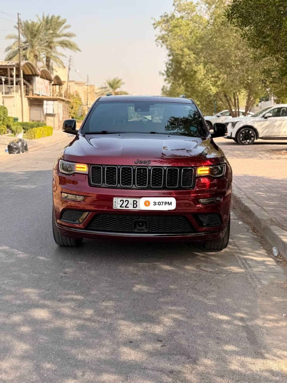 S 2022 جيب  
وكالة هارلم كفالة من الصبغ والبارد محرك ٦ سلندر دركة كاربون فايبر والدركة الاصلية موجودة لايتات دبل ليزر عدسات 
ماشية 65 الف كم رقم اربيل كتاب تضليل 

خابر او دز خاص وتدلل 

***********
