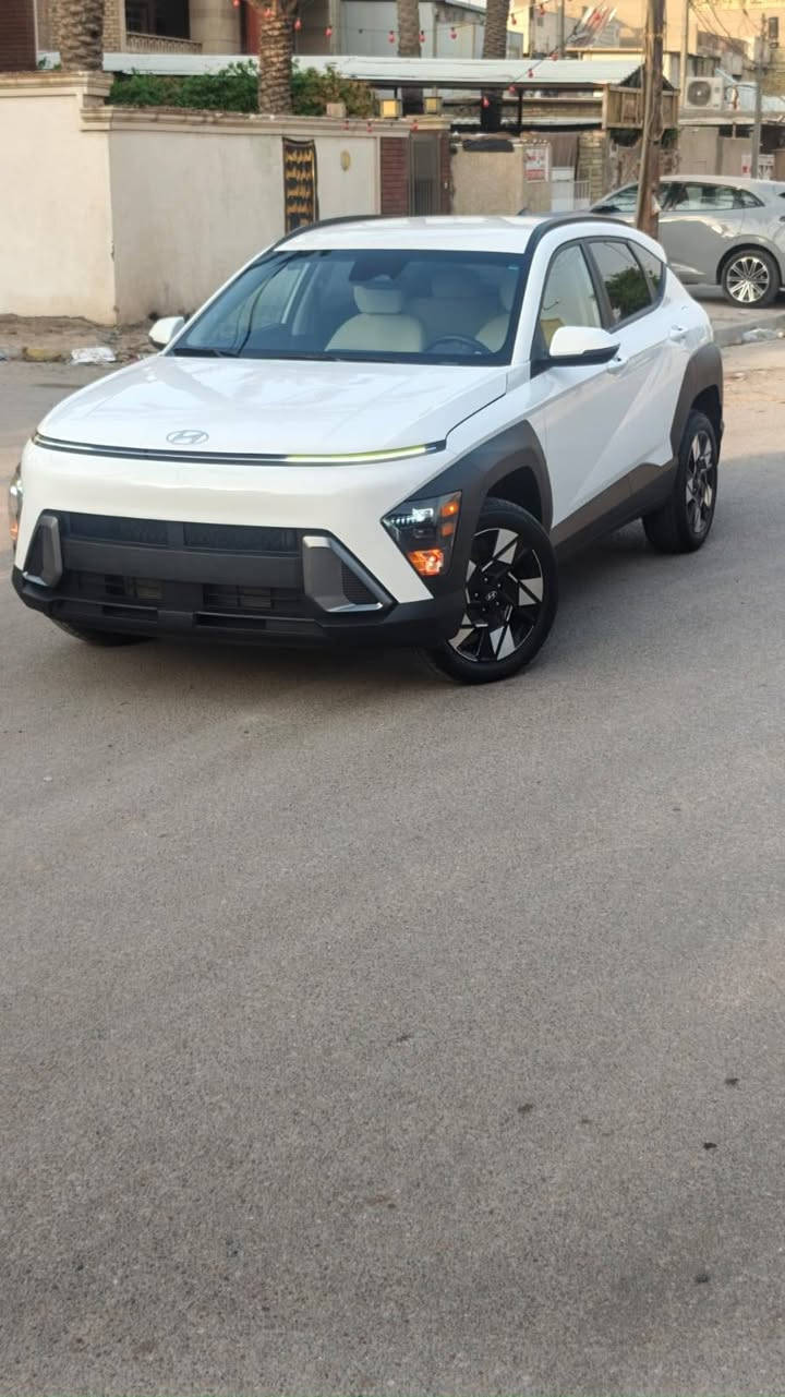هيونداي كونا • ٢٠٢٦ • دخول جديد