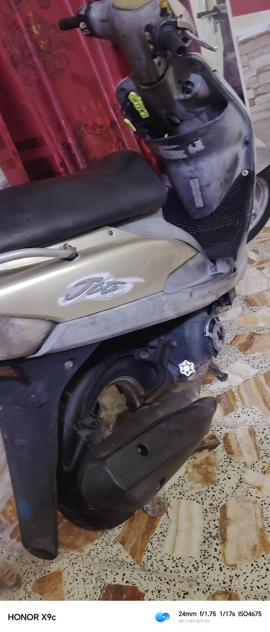 السلام عليكم معاك منغولي للبيع دراجه كامله مكمله كفر بلادي ختم واحد دراجه ملاح ما بيهامتى مكان بغداد الرشاد السعر 450وبيه مجال الرقم ***********

نص مكتوب في الصور:
- HONOR X9c 24mm f/1.75 1/20s ISO5613 ٢٢:١١ ١٧/٠٩/٢٠٢٦
- HONOR X9c 24mm f/1.75 1/17s ISO4675 ٢٠٢٣/٠٩/٠٩ ١٣:٣٦
- HONOR X9c
- 24mm f/1.75 1/20s ISO5613
- ٢٠٢٤/٠٩/٢٠ ١٢:٣٣
- HONOR X9c 24mm f/1.75 1/17s ISO4675 2024.10.17 09:33
- HONOR X9c 29mm f/1.75 1/20s ISO4913 23:02 2024/09/26