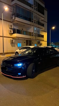 جارجر سكات باك • ٢٠٢٢ • حادث قطعتين