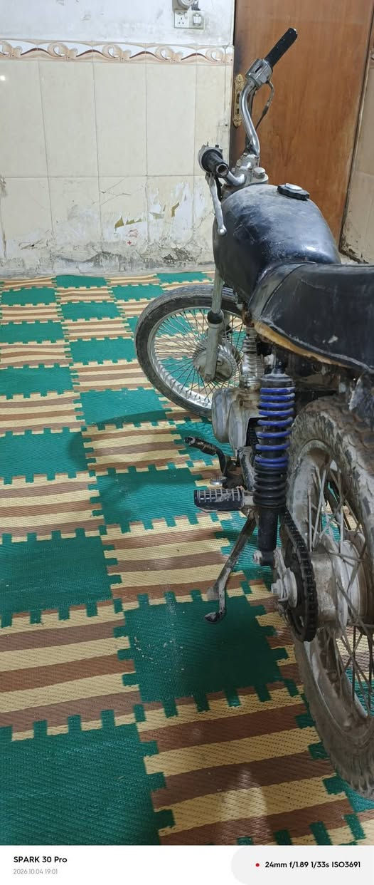 دراجه اربعه كير للبيع كلك مكان كوفه السعر 200وبيه مجال رقم *********** مابي واتساب +متواجد عل فيس

نص مكتوب في الصور:
- SPARK 30 Pro 2026.10.04 19:01 • 24mm f/1.89 1/33s ISO3328
- SPARK 30 Pro
- 2026.10.04 19:01
- 24mm f/1.89 1/33s ISO3613
- 24mm f/1.89 1/33s ISO3691
- 24mm f/1.89 1/33s ISO5910
- 2026.10.04 19:02
- 24mm f/1.89 1/33s ISO4009