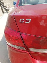 بي واي دي G3 • ٢٠١٦ • اوتوماتيك