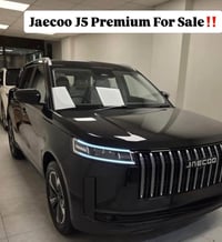Jaecoo J5 • السليمانية • للبيع