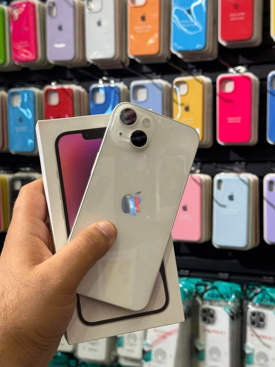 ✔️iPhone 14
ايفون 14 ابيض

ذاكره 128

بطاريه 78 شرط مامصعد ولا مفتوح 

نضافه الجهاز 99%‎ وتر بروف شرط كارتون الاصلي موجود

تك سيم 

نموذج m

موصل حي السكر  

توصيل ماعندي

السعر 485 الف

 ماداخل اي صيانه وضع شركه اذا ماحبيت تاخذ الاحسن منه

***********
